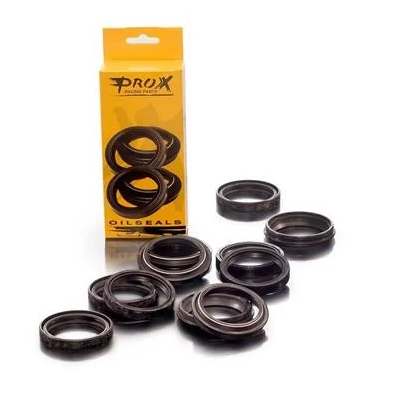 Uszczelniacze Przedniego Zawieszenia Prox Pyłowe Honda Crf 450 '09-'14, Kawasaki Kx 125/250 '02-'08, Kxf 250 '04-'05, Suzuki Rmz 250 '04-'06, Yamaha Y
