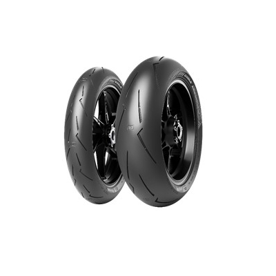 Opona Pirelli 180/60zr17 Diablo Supercorsa V4 Sp (75w) Tl M/C Tył Dot 40-41/2023