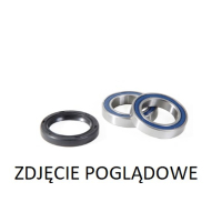 Łożyska Koła Przedniego Prox Z Uszczelniaczami Husqvarna Wr 125/250/360 '01, Sm 450r '03-'04 (25-1427)