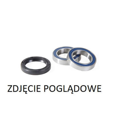 Łożyska Koła Przedniego Prox Z Uszczelniaczami Husqvarna Wr 125/250/360 '01, Sm 450r '03-'04 (25-1427)