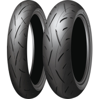 Opona Dunlop 200/55zr17 Sportmax Roadsport 2 (78w) Tl Tył Dot 08-29/2023