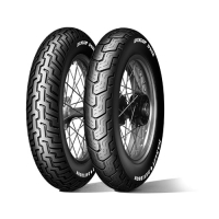 Opona Dunlop Mh90-21 D402 54h Tl Przód Mww Średni Biały Pas Harley-Davidson Dot 47/2023