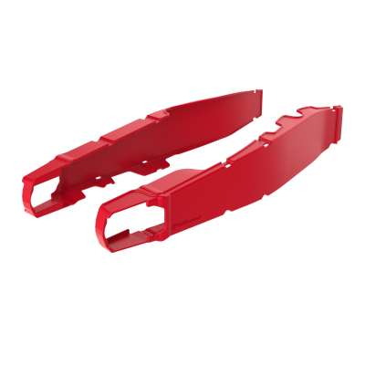 Osłona Wahacza Polisport (Komplet) Honda Crf 250r '20-'23; Crf 450r '19-'23 Kolor Czerwony