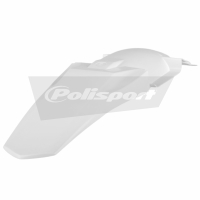 Błotnik Tył Polisport Yamaha Yz 85 '02-'21 Kolor Biały