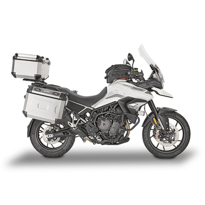 2023/01 Szyba Triumph Tiger Sport 660 '22-, 66 X 38 Cm (Wys. X Szer.) Przezroczysta