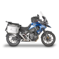 2023/01 Gmole Osłony Silnika Triumph Tiger 1200 Gt '22-, Czarne