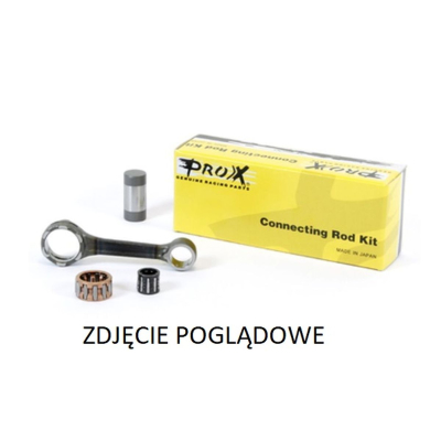 Korbowód Prox Yamaha Yz 125 '22-'23, Yz 125x '23-, (Oem: B4x-11651-00)