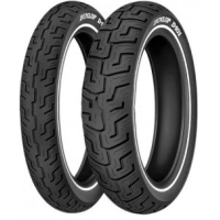 Opona Dunlop 150/80b16 D401 71h Tl Tył Mww Średni Biały Pas Harley-Davidson Dot 25/2023