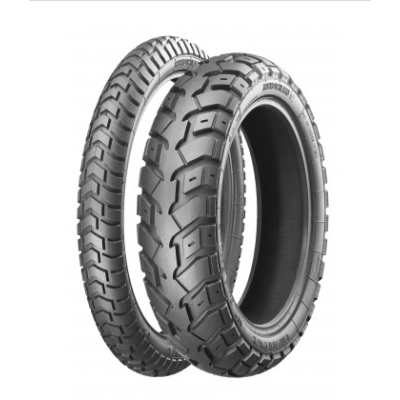 Opona Heidenau 90/90-21 K60 Scout 54t Tl M/C M+S Przód Dot 04/2025