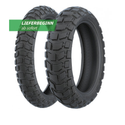 Opona Heidenau 120/70b19 K60 Ranger 60r Tl M/C M+S Przód Dot 11/2023
