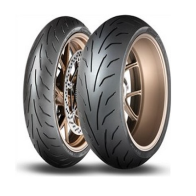 Opona Dunlop 200/50zr17 Qualifier Core (75w) Tl Tył Dot 24/2024