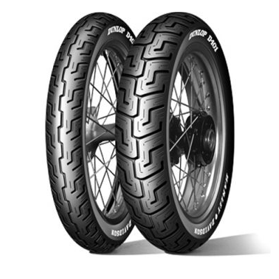 Opona Dunlop 150/80b16 D401 77h Tl Tył Dot 23/2024