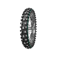 Opona Mitas 120/90-18 Terra Force-Ex Xt Super Light 65m Tt Tył (Zielony Pasek) Dot 33-47/2023 Zamiennik:70000224 (Substytut:Xt-754 Super Light)