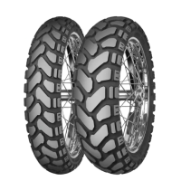 Opona Mitas 120/90-17 Enduro Trail+ 64h Tl/Tt M+S Tył Dot 20/2024 Zamiennik:70000566 (Substytut: E-08 Enduro)