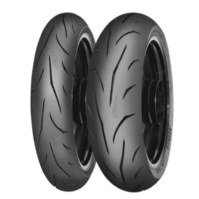 Opona Mitas 180/55zr17 Sport Force+ Evolution (73w) Tl Tył Dot 06/2024 (603827)