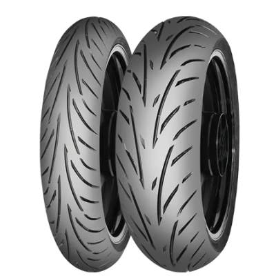 Opona Mitas 120/70zr17 Touring Force (58w) Tl Przód Dot 08/2024 (594778)