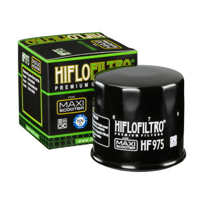Filtr Oleju Hiflo Hf 975 Suzuki An 650 02-09, Kymco 500 (50)