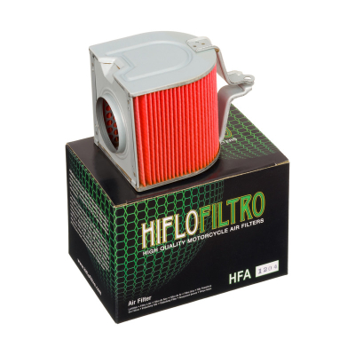 Filtr Powietrza Hiflo Honda Cn 250 Helix`86-07 (30) (H1239)