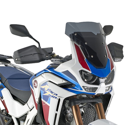 Szyba Honda Crf 1100l Africa Twin Adventure Sports (20) 37 X 36 Cm Niska, Przyciemniana