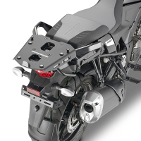 Stelaż Kufra Centralnego Suzuki Dl 1050 V-Strom (20-22) Aluminiowy Monokey