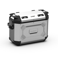 Kufer Boczny 37l Monokey  Side  K'force Aluminiowy Prawy