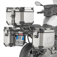 Stelaż Kufrów Bocznych Monokey  Side Bmw F 900xr (20) - Pod Kufry  K'force Alu