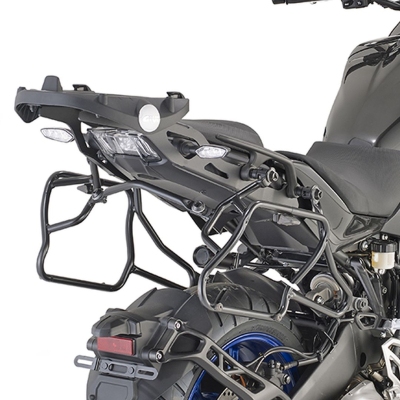 Stelaż Kufrów Bocznych Szybkiego Montażu Monokey Side Yamaha Niken 900 (19)