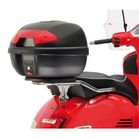 Stelaż Kufra Centralnego Piaggio Vespa Gts 125-150-300 Super (08-19) ( Bez Płyty )