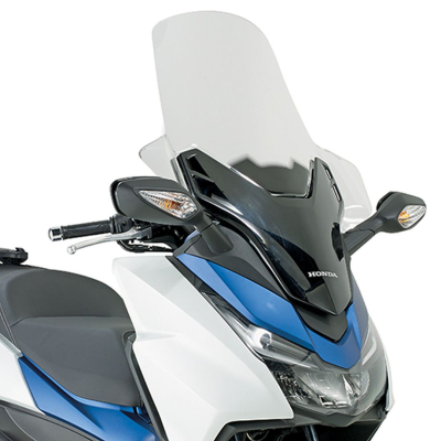 Szyba Honda Forza 125 Abs (15-18) 70,5 X 63 Cm Przezroczysta