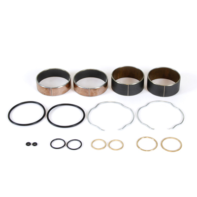 Zestaw Tulejek (Panewek) Zawieszenia Przedniego Prox Honda Cr 125/250/500 '90-'91, Suzuki Rm 125/250 (91) (38-6006)