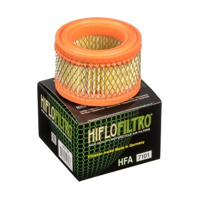 Filtr Powietrza Hiflo Bmw C1 125/200 01-03 (20) (B9100)