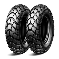 Opona Michelin 120/90-10 Reggae 57j Tl Przód/Tył Dot 44/2024