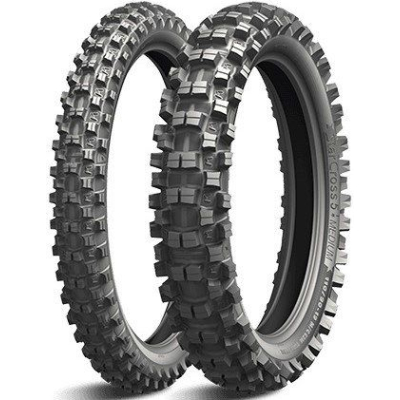 Opona Michelin 90/100-16 Starcross 5 Medium 51m Tt M/C Tył Dot 32/2024