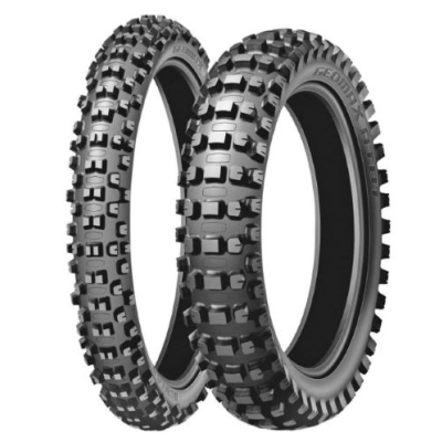 Opona Dunlop 110/100-18 Geomax At81 Ex Ultra Soft 64m Tt Tył Dot 24-29/2024