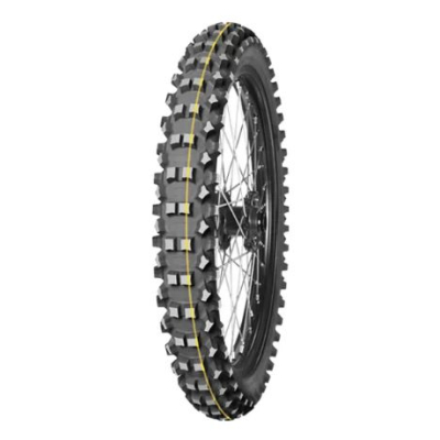 Opona Mitas 90/100-21 Terra Force Mx-Mh Super 57m Tt St Przód (Żółty Pasek) Dot 22/2022 (27590)