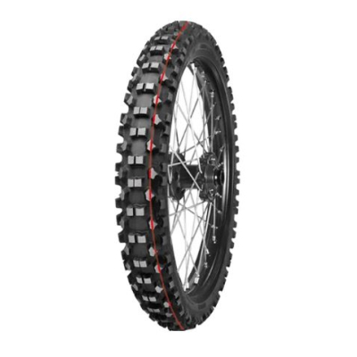 Opona Mitas 90/90-14 C-21 46m Tt Pit Cross (Czerwony Pasek) Przód Dot 2023 (Dot:Xtdt) (26071)