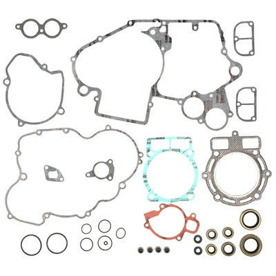 Komplet Uszczelek Prox Z Kompletem Uszczelniaczy Silnikowych Ktm Sx / Exc 400 '00-'02, Exc 450 '03-'07