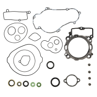 Komplet Uszczelek Prox Z Kompletem Uszczelniaczy Silnikowych Ktm Sxf (Sx-F) 505 '08, Ktm Sxc (Xc-F) 505 '09