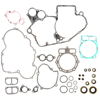 Komplet Uszczelek Prox Z Kompletem Uszczelniaczy Silnikowych Ktm Sx 450 03-06, Sx / Exc 520 '00-'02, Sx / Exc 525 '02-'07