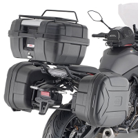 Stelaż Kufrów Bocznych Monokey Yamaha Tracer 700 (20) - Również Pod Kufry Monokey Retro-Fit K-Venture Alu Oraz K'mission Alu