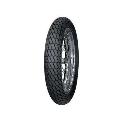 Opona Mitas 140/80-19 (27.5x7.5-19) H-18 Flat Track Nhs Tt Tył (Podwójny Zielony Pasek) Na Zamówienie (23432) Wycofane- Zamiennik:70001082