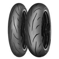 Opona Mitas 100/80-17 Sport Force+ 52s Tl/Tt Przód Dot 11-18/2024