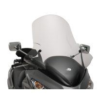 Szyba Suzuki Burgman 400 (06-16) 84 X 68 Cm Przezroczysta - Potrzebne Mocowanie D266kitk