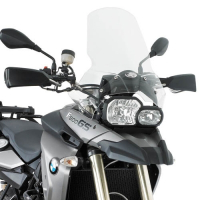 Szyba Bmw F 650 Gs / F 800 Gs (08-17), F 700gs (13-17) 44x46 Cm Przezroczysta - Potrzebne Mocowanie D333kitk