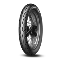 Opona Dunlop 2.50-17 Tt900 43p Tt Przód/Tył Dot 15-33/2024