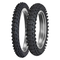 Opona Dunlop 110/100-18 Geomax Mx34 64m Tt Tył Dot 27-48/2023