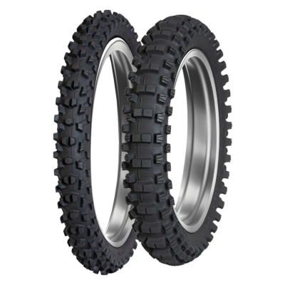 Opona Dunlop 110/100-18 Geomax Mx34 64m Tt Tył Dot 40/2024