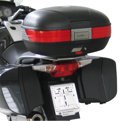 Stelaż Kufra Centralnego Bmw R 1200rt (05-13) ( Z Płytą Monokey )