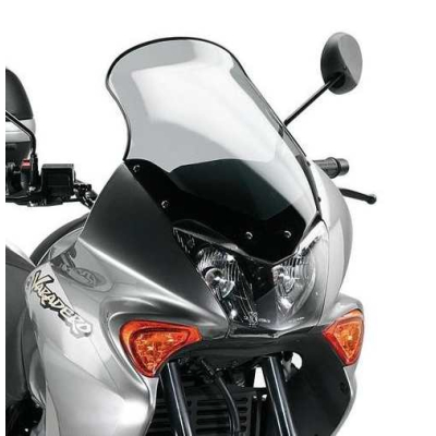 Szyba Honda Xl 125 V Varadero (01-06) 49,9 X 33,2 Cm Przyciemniana