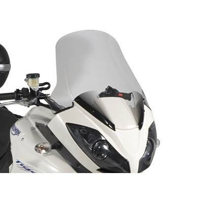 Szyba Triumph Tiger 1050 (07-12), Tiger Sport 1050 (13-18) 50,5 X 49,3 Cm Przezroczysta